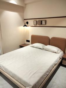 Bedroom Image of 1318 Sq.ft 2 BHK Apartment / Flat for sale in Pal Surat for Rs. 5721565