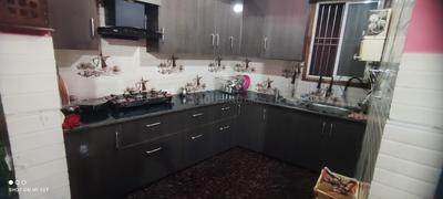 Kitchen Image of 2250 Sq.ft 4 BHK Duplex for sale in Rise Organic Ghar, Lal Kuan Ghaziabad for Rs. 12000000