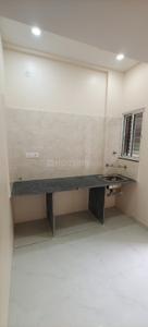 Kitchen Image of 950 Sq.ft 1 BHK Independent House for rent in Kharbi Nagpur for Rs. 10000