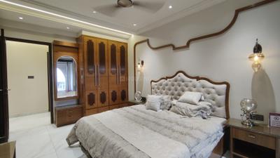 Bedroom Image of 2600 Sq.ft 4 BHK Apartment / Flat for sale in Mansarovar Jaipur for Rs. 18600000