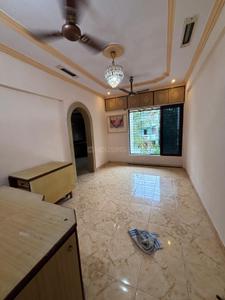 Hall Image of 585 Sq.ft 1 BHK Apartment / Flat for sale in Dombivli West Thane for Rs. 4100000