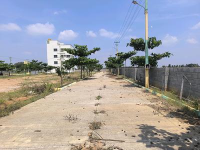 Image of 1200 Sq.ft Residential Plot / Land for sale in Mylapura, Bengaluru for Rs. 3600000