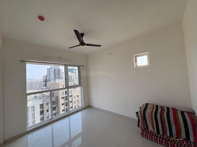 Hall Image of 720 Sq.ft 2 BHK Apartment / Flat for rent in Lodha Amara New Launch Tower, Thane West Thane for Rs. 33000