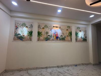 Bedroom Image of 900 Sq.ft 2 BHK Apartment / Flat for sale in Hark Sai Homes 6, Sector 49 Noida for Rs. 5000000