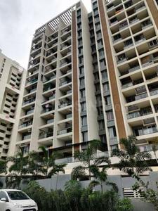 Image of 1000 Sq.ft 2 BHK Apartment / Flat for sale in Majestique Towers East, Upper Kharadi, Pune for Rs. 12000000