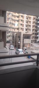 Balcony Image of 935 Sq.ft 2 BHK Apartment / Flat for rent in Nava Naroda Ahmedabad for Rs. 12000