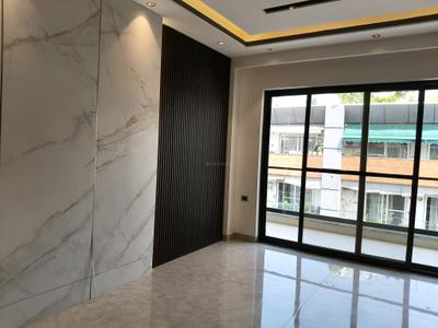 Bedroom Image of 1400 Sq.ft 2 BHK Builder Floor for rent in Palam Vihar Gurgaon for Rs. 35000