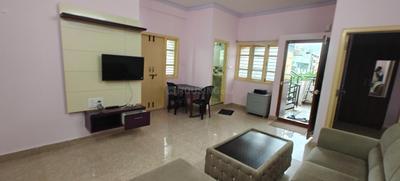 Hall Image of 1100 Sq.ft 2 BHK Builder Floor for rent in Kalyan Nagar Bengaluru for Rs. 29000