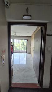 Hall Image of 1185 Sq.ft 2 BHK Apartment / Flat for rent in Madhav Elegance, Jahangir Pura Surat for Rs. 18000