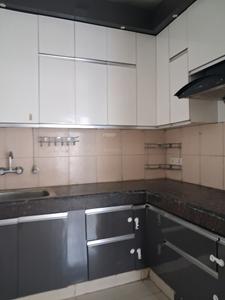 Kitchen Image of 915 Sq.ft 2 BHK Apartment / Flat for sale in Panchsheel Greens 2, Noida Extension Greater Noida for Rs. 7900000