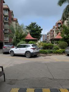 Image of 1200 Sq.ft 2 BHK Apartment / Flat for rent in Satyam Status , Jodhpur, Ahmedabad for Rs. 32000