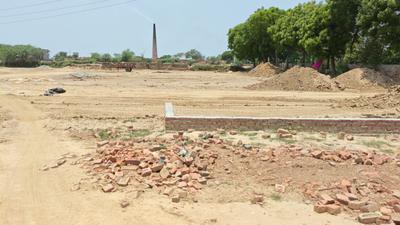 Image of 450 Sq.ft Residential Plot / Land for sale in Naujhil, Mathura for Rs. 600000