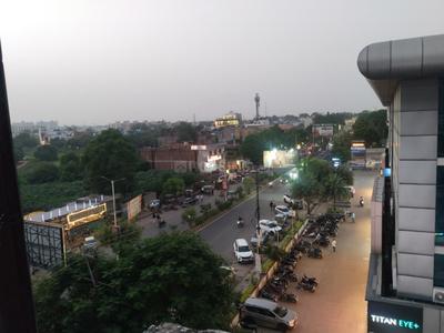 Balcony Image of 1012 Sq.ft 2 BHK Apartment / Flat for sale in Sikandra Agra for Rs. 3700000