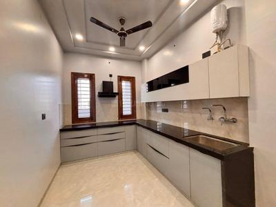 Kitchen Image of 3800 Sq.ft 4 BHK Villa for sale in Gokulpura Jaipur for Rs. 37500000