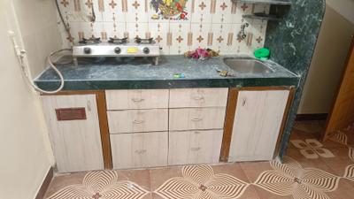 Kitchen Image of 225 Sq.ft 1 RK Studio for rent in Powai Mumbai for Rs. 21000