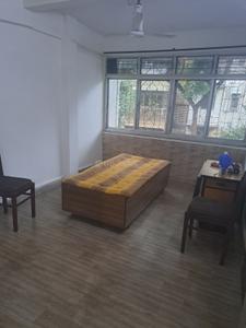 Bedroom Image of 702 Sq.ft 2 BHK Apartment / Flat for rent in Swaraj Homes Narayana Guru Society, Chembur Mumbai for Rs. 38000