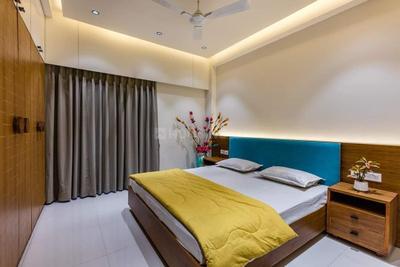 Bedroom Image of 2700 Sq.ft 4 BHK Villa for sale in Pacifica The Meadows, Shantipura Ahmedabad for Rs. 30000000