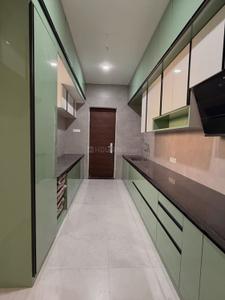 Kitchen Image of 1500 Sq.ft 3 BHK Independent House for sale in Madhavaram Milk Colony Chennai for Rs. 5200000