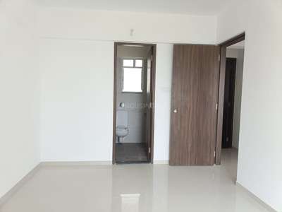 Bedroom Image of 982 Sq.ft 2 BHK Apartment / Flat for rent in Majestique Rhythm County, Handewadi Pune for Rs. 18000