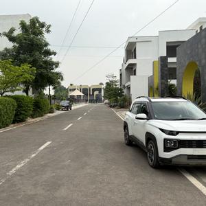 Image of 207 Sq.ft Residential Plot / Land for sale in A2Z Green Estate, Siwaya-Jamalullapur, Meerut for Rs. 22093425