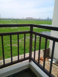 Bedroom Three Image of 1350 Sq.ft 3 BHK Independent House for rent in MGP Sriya, Sholinganallur Chennai for Rs. 34000