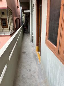 Balcony Image of 1600 Sq.ft 3 BHK Builder Floor for rent in Miyapur Hyderabad for Rs. 24000