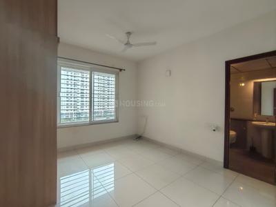 Bedroom Image of 1629 Sq.ft 3 BHK Apartment / Flat for sale in Puravankara Palm Beach, Kyalasanahalli Bengaluru for Rs. 23000000