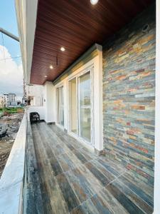 Balcony Image of 2100 Sq.ft 4 BHK Builder Floor for sale in GMS Road Dehradun for Rs. 14500000
