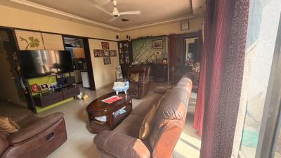 Hall Image of 1460 Sq.ft 2 BHK Apartment / Flat for sale in Park Royale, Rahatani Pune for Rs. 14600000