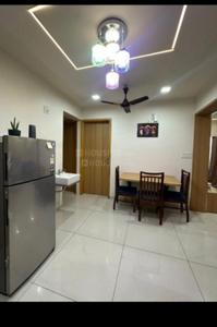 Hall Image of 1560 Sq.ft 3 BHK Apartment / Flat for rent in RAR Parkview Kadamb, Vaishno Devi Circle Ahmedabad for Rs. 40000