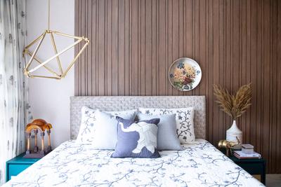 Bedroom Image of 2800 Sq.ft 4 BHK Apartment / Flat for sale in Rustomjee Elements Wing SC, Andheri West Mumbai for Rs. 140000000