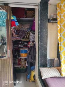 Kitchen Image of 250 Sq.ft 1 RK Apartment / Flat for sale in Thane East Thane for Rs. 4800000