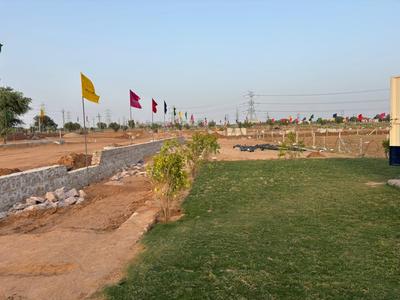 Sanjeevni Jkd Meadows Plot View 1