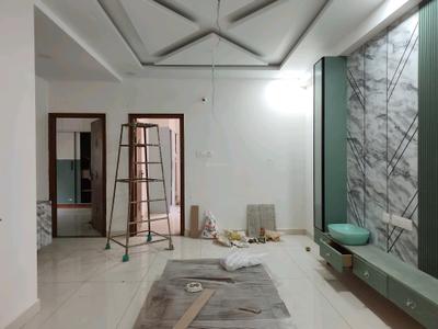 Living Room Image of 2000 Sq.ft 2 BHK Builder Floor for rent in Puppalaguda Hyderabad for Rs. 35000