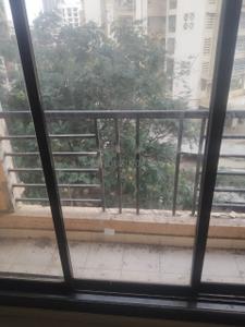 Balcony Image of 995 Sq.ft 2 BHK Apartment / Flat for sale in Borivali West Mumbai for Rs. 15000000