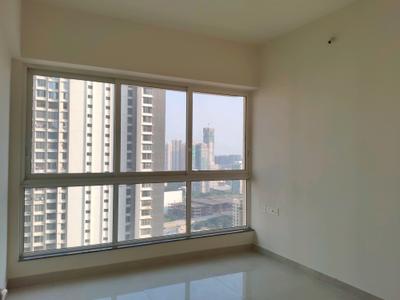 Bedroom Image of 988 Sq.ft 3 BHK Apartment / Flat for rent in Sheth Montana, Mulund West Mumbai for Rs. 76500
