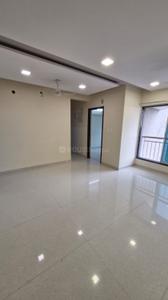 Hall Image of 850 Sq.ft 2 BHK Apartment / Flat for rent in Royal Oasis, Malad West Mumbai for Rs. 52000