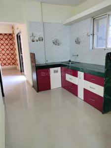 Kitchen Image of 560 Sq.ft 1 BHK Apartment / Flat for sale in Dehu Pune for Rs. 2650000