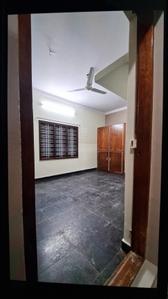 Living Room Image of 650 Sq.ft 1 BHK Apartment / Flat for rent in Kaggadasapura Bengaluru for Rs. 14000