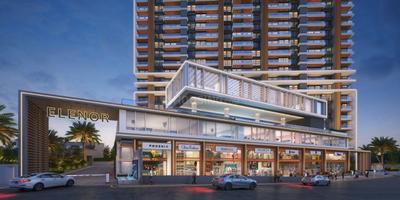 Image of 3120 Sq.ft 4 BHK Apartment / Flat for sale in Nyati Elenor, Bibwewadi, Pune for Rs. 53500000