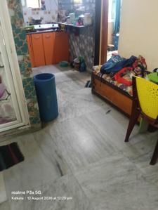 Hall Image of 720 Sq.ft 2 BHK Apartment / Flat for sale in Beliaghata Kolkata for Rs. 3800000