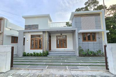 Image of 850 Sq.ft 3 BHK Independent House for sale in North Parvur, Kochi for Rs. 4200000