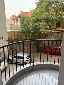 Balcony Image of 1225 Sq.ft 2 BHK Apartment / Flat for sale in Vastrapur Ahmedabad for Rs. 7200000