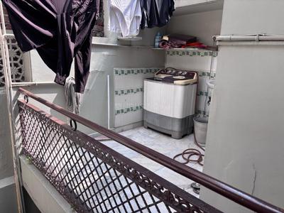 Balcony Image of 1000 Sq.ft 1 BHK Builder Floor for rent in Sector 16 Faridabad for Rs. 18000