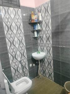 Bathroom Image of 1250 Sq.ft 3 BHK Builder Floor for sale in Shastri Nagar Ghaziabad for Rs. 8000000