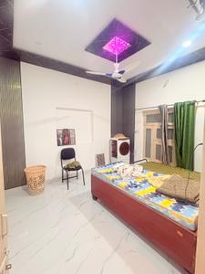 Bedroom Image of 1300 Sq.ft 3 BHK Independent House for sale in Jwalapur Haridwar for Rs. 6200000