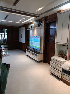 Hall Image of 2200 Sq.ft 4 BHK Builder Floor for sale in Preet Vihar New Delhi for Rs. 45000000