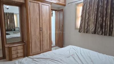 Bedroom Image of 2100 Sq.ft 4 BHK Independent House for rent in Adhewada Bhavnagar for Rs. 30000
