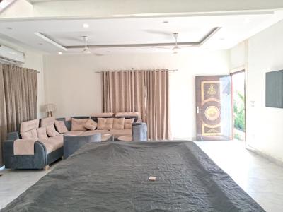 Living Room Image of 1550 Sq.ft 3 BHK Villa for sale in Dkrrish Green Beauty Farms, Nagli Sabapur Noida for Rs. 13000000