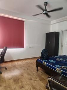Bedroom Image of 1330 Sq.ft 3 BHK Apartment / Flat for rent in Jaypee Klassic , Sector 129 Noida for Rs. 27000